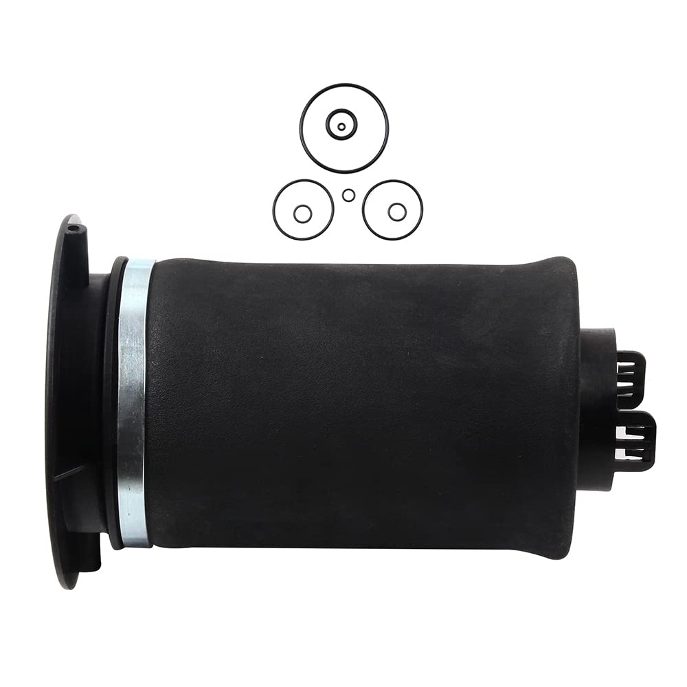 Ford Expedition 2007-2016 & Lincoln Navigator 2007-2016 Rear Air Shock Absorber - 1PC Heavy Duty Air Suspension Spring Replacement - Perfect for Off-Roading, Towing & Smooth Ride Comfort