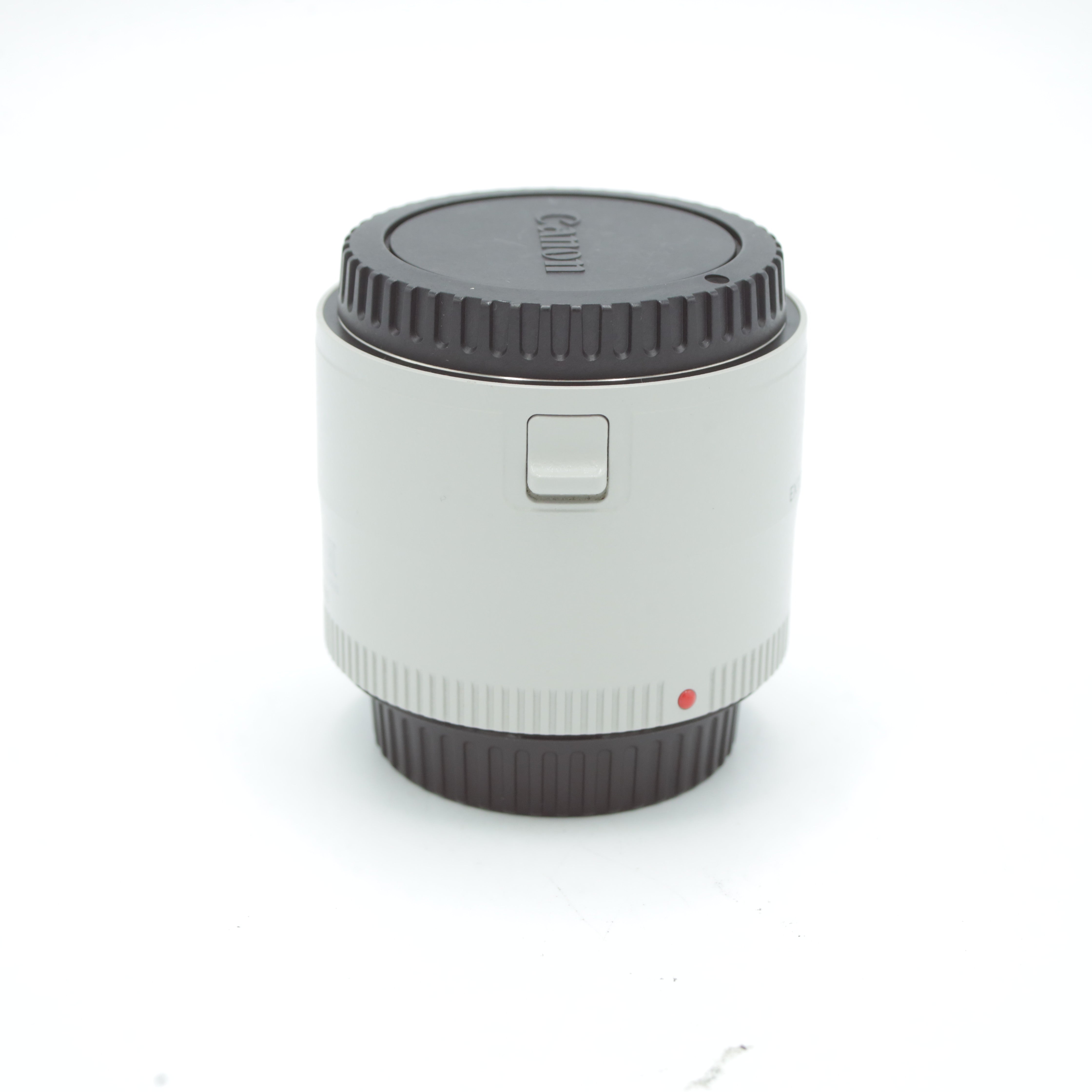 Canon EF 2X III Extender Telephoto Lens Converter - Used - Compatible with DSLR Cameras for Wildlife & Sports Photography