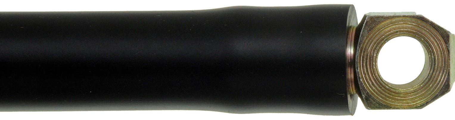 Dorman H380095 Brake Hydraulic Hose Replacement - Compatible with Ford, Chevy, Dodge & More | Durable OEM Quality Brake Line for Smooth Braking Performance | Perfect for Daily Commuting & Off-Road Adventures