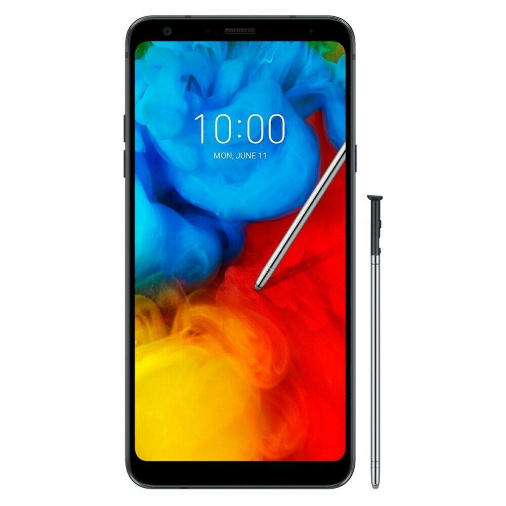 LG Q Stylus+ Plus 64GB Factory Unlocked Smartphone - 4GB RAM, 6.2