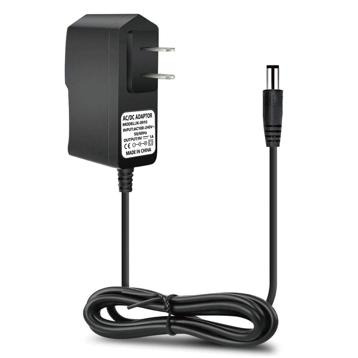 Replacement Power Adapter for Hurricane SpinScrubber Rechargeable Brush - Compatible Battery Charger for Deep Cleaning Floors, Tiles & Grout