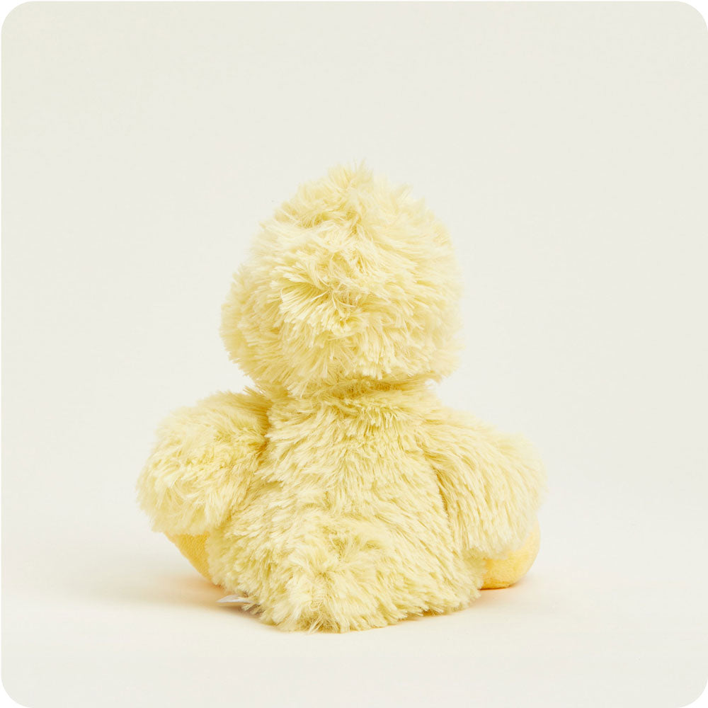 Duck Warmies Junior - Soft Plush Microwaveable Heating Pad for Kids | Perfect for Bedtime, Relaxation & Comfort | Cute Duck Design for Cozy Warmth