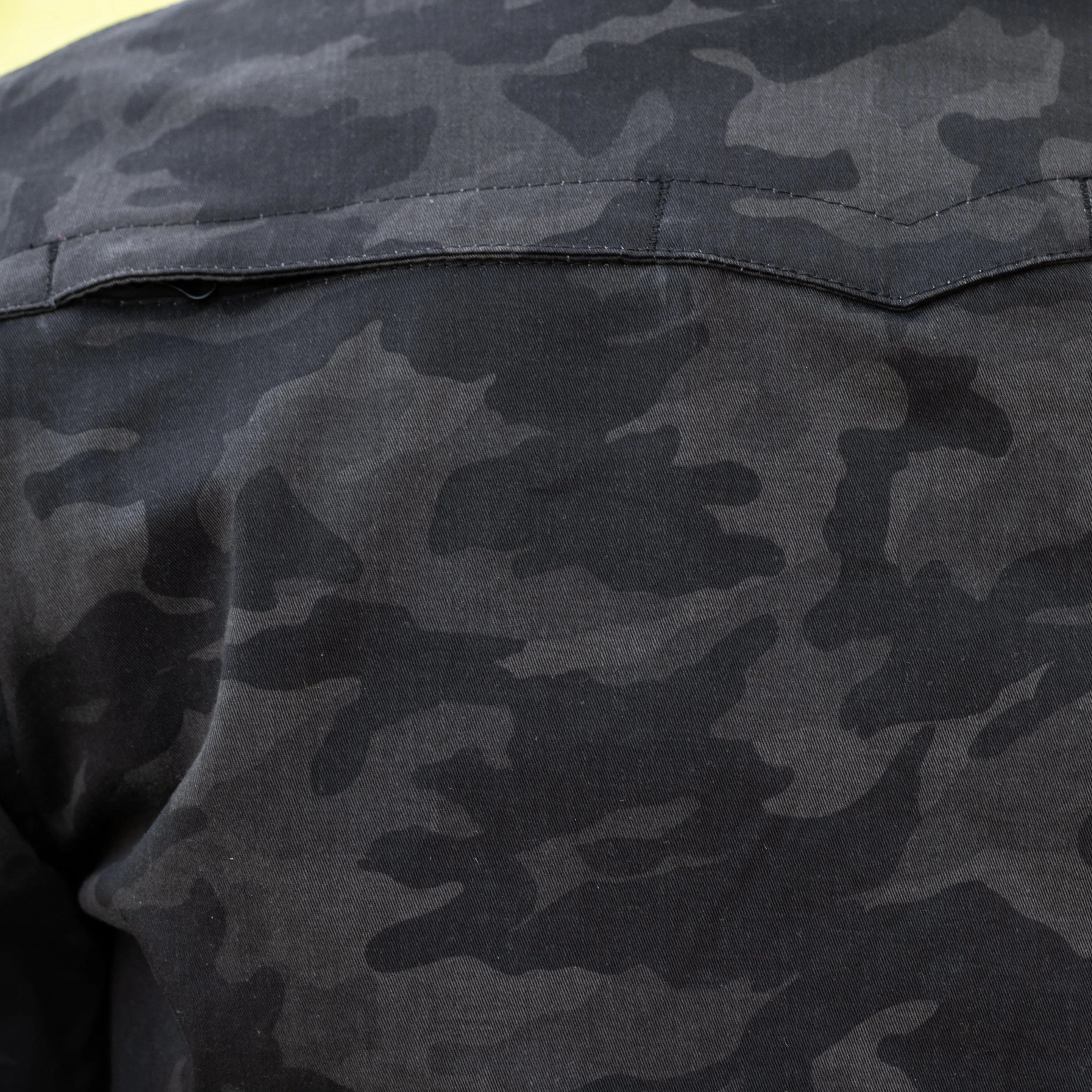 Men's Armored Biker Shirt with CE Level 2 Protection - Motorcycle Riding Gear for Safety & Comfort - Perfect for Street Biking & Long-Distance Tours