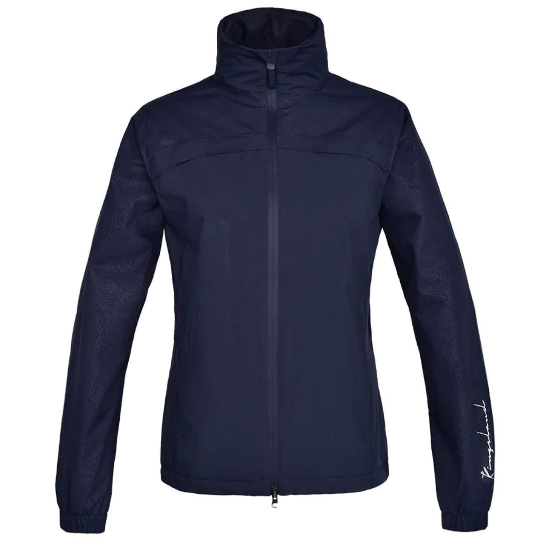 Kingsland Maison Unisex Waterproof Insulated Rain Jacket for Men & Women - Perfect for Hiking, Camping & Outdoor Adventures