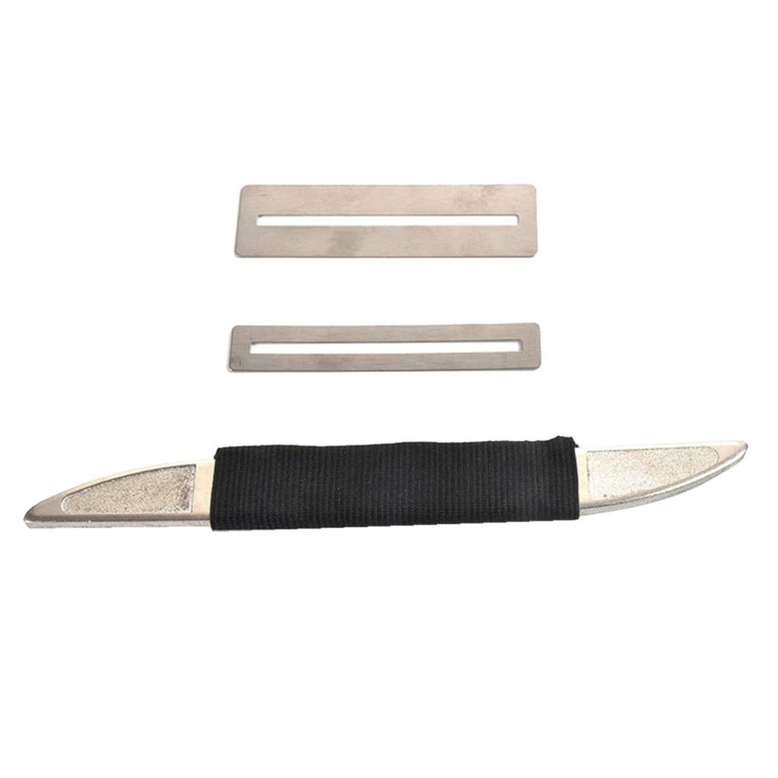 Professional Guitar & Violin Repair Kit - Crown Making Tool for Guitar Fret, 2X Keyguard Luthier Tools for Instrument Maintenance | Perfect for Musicians, Luthiers & DIY Guitar/Violin Repair