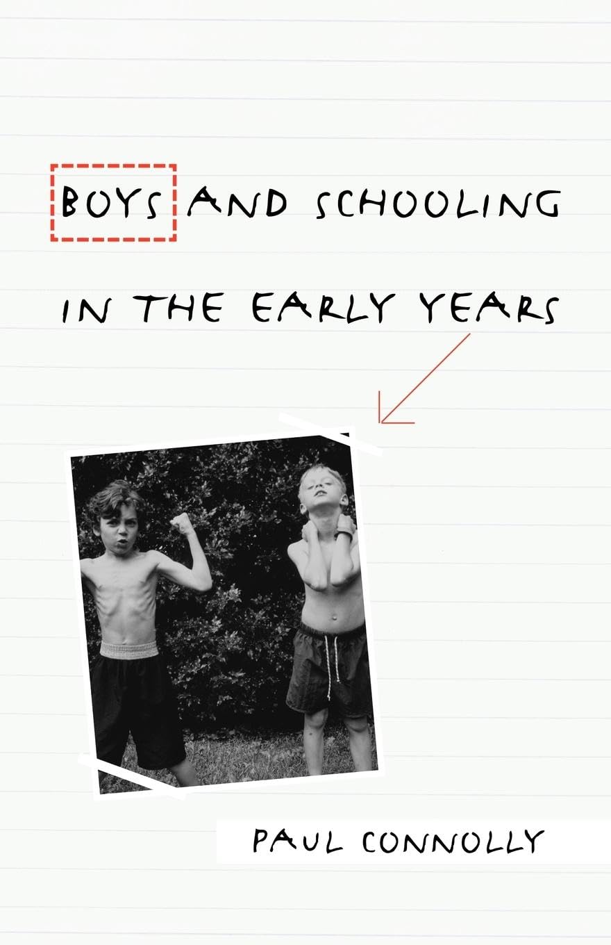 Boys and Schooling in the Early Years - Educational Development for Young Boys | Classroom Learning & Early Childhood Education