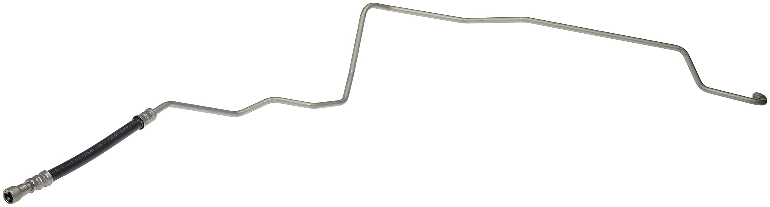 Dorman 624-287 Automatic Transmission Oil Cooler Hose Assembly - Compatible with Dodge Ram 1500 2500 3500 | Replacement for Leaking or Damaged Cooler Lines | Perfect for Towing & Heavy-Duty Use