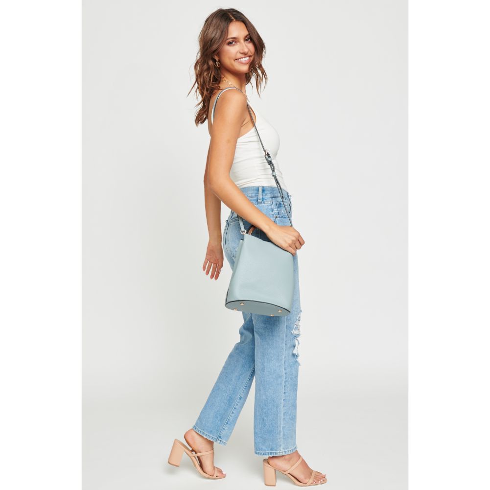 Bernadette Crossbody Bag for Women - Stylish & Lightweight Leather Purse - Perfect for Travel, Work & Everyday Use
