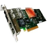 T422-CR 10Gigabit PCIe Network Card - High Speed 10G Ethernet Adapter for Servers, Workstations & Gaming PCs | Ideal for Data Centers, Cloud Computing & High-Performance Networking