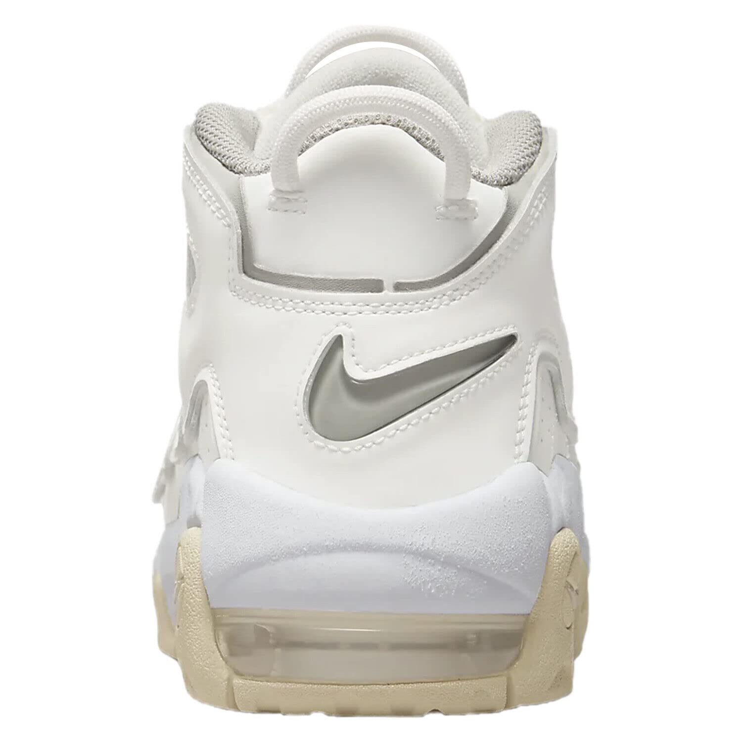 Nike Boys Air More Uptempo Basketball Shoes for Kids - Comfortable Sneakers for School, Sports & Daily Wear