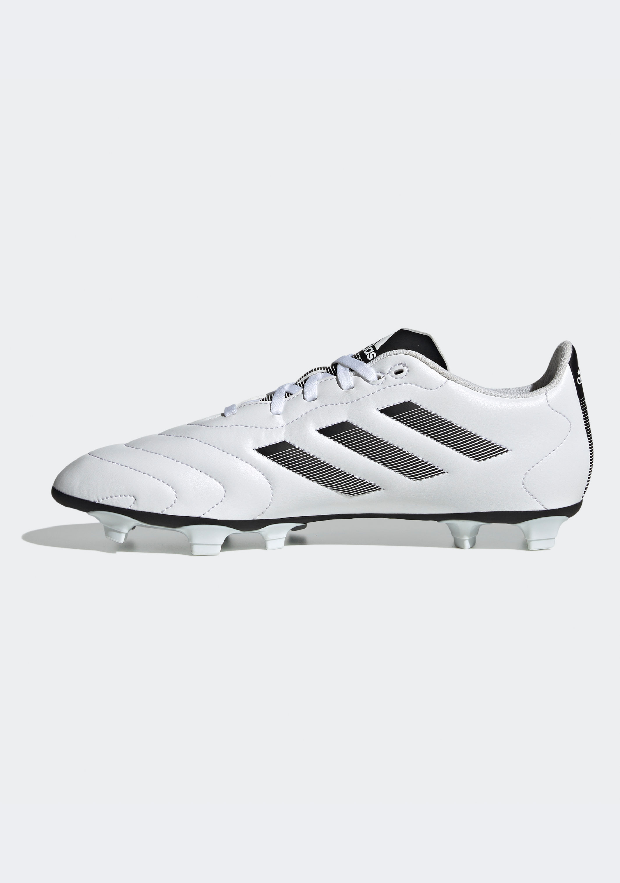 Adidas Men's Goletto VIII FG Soccer Cleats - Firm Ground Football Shoes for Men - Lightweight & Durable for Matches & Training