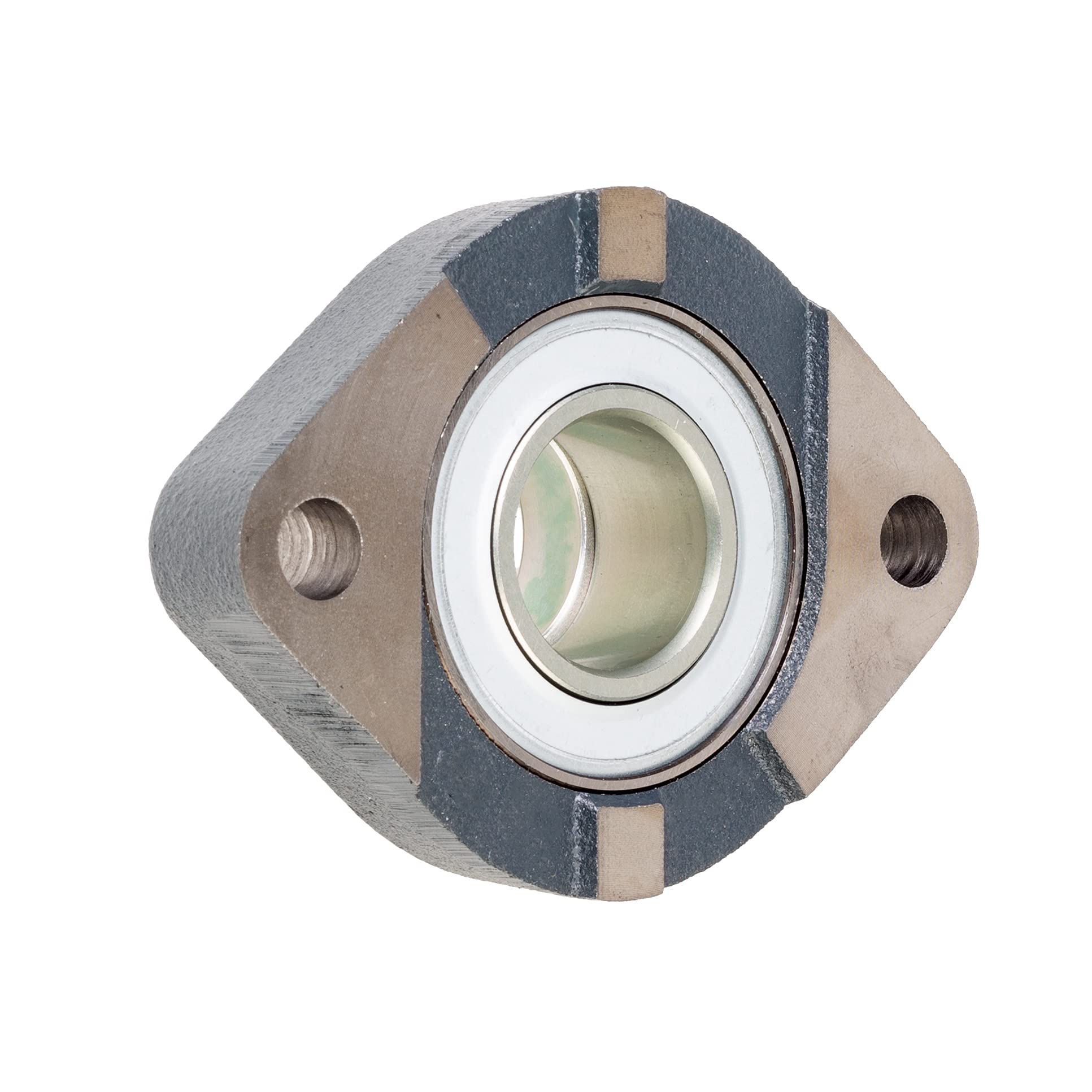 Ina GLCTE25 Ball Bearing Flange Unit - High Precision Industrial Bearing for Machinery, Automotive, and Conveyor Systems - Durable & Smooth Performance