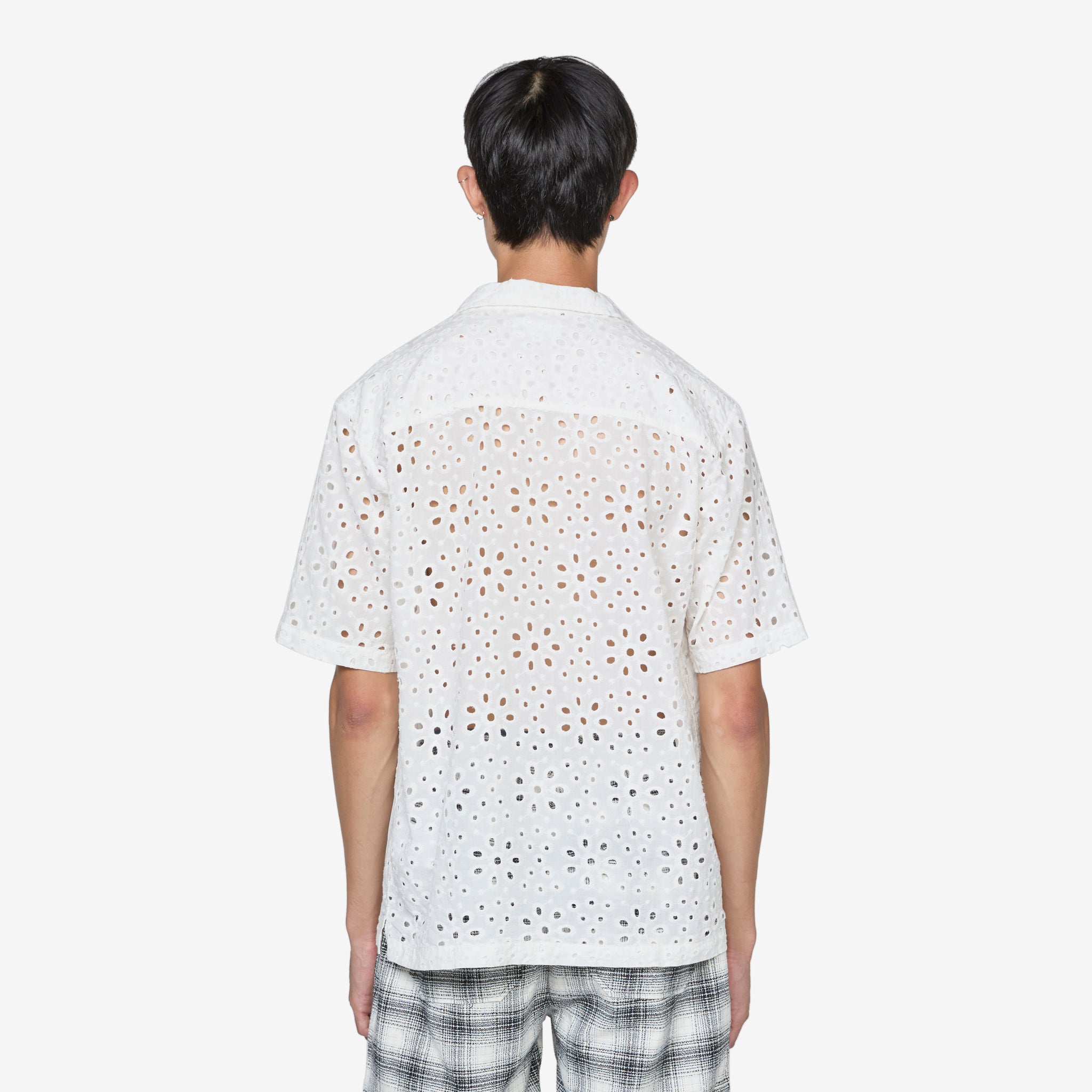 Orson Shirt for Men - Premium Cotton Casual Button Down Shirt in Off White - Perfect for Office, Business Casual & Everyday Wear