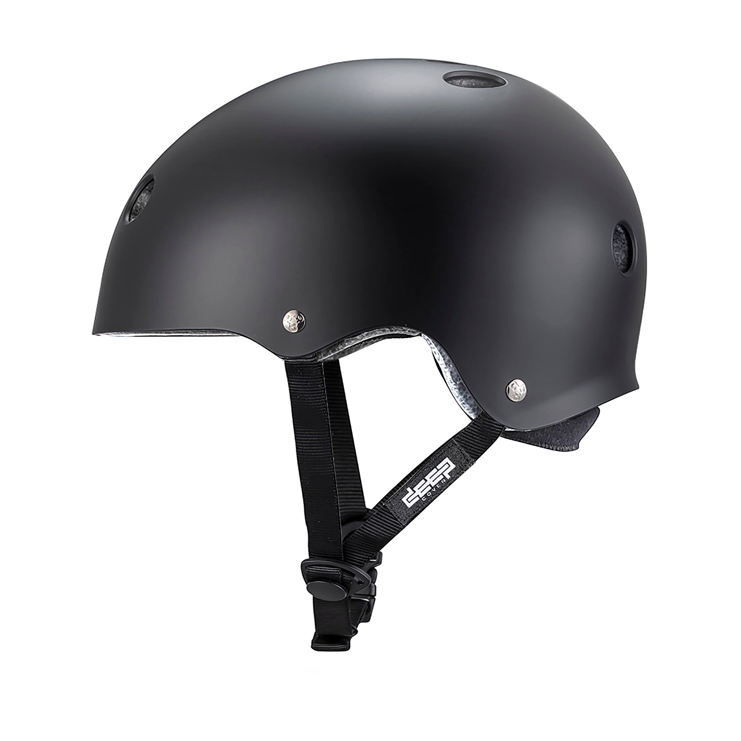 DEEP COVER Motorcycle Helmet - Full Face DOT Approved for Men & Women - Lightweight & Comfortable for Street Biking, Cruiser, and Commuting