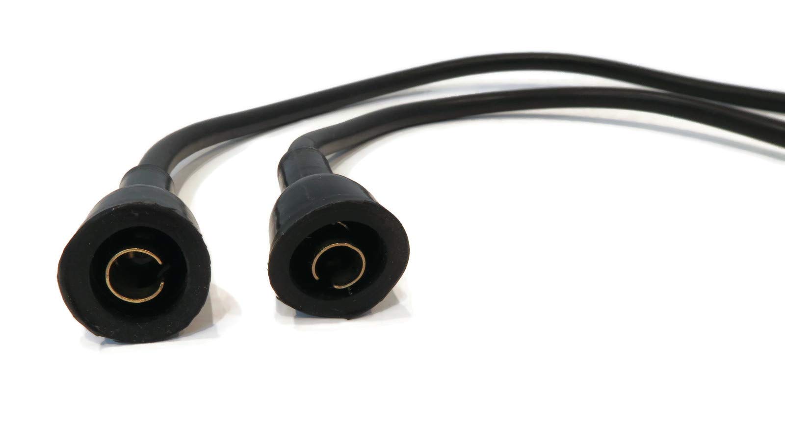 Kohler 52 755 48-S Ignition Coil with Spark Plug Hoses - Compatible with Models 52-755-48S, 5275548S - Perfect for Lawn Mower & Small Engine Repair - The ROP Shop