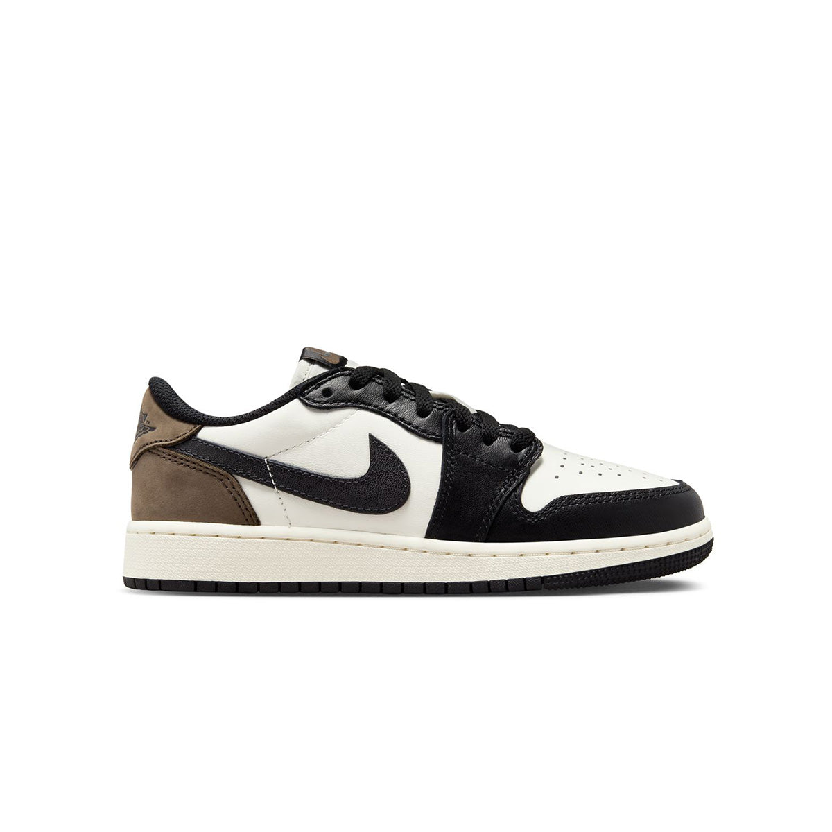 Air Jordan 1 Low OG 'Mocha' Kids Basketball Shoes - Comfortable Sneakers for Boys & Girls - Perfect for School, Sports & Casual Wear