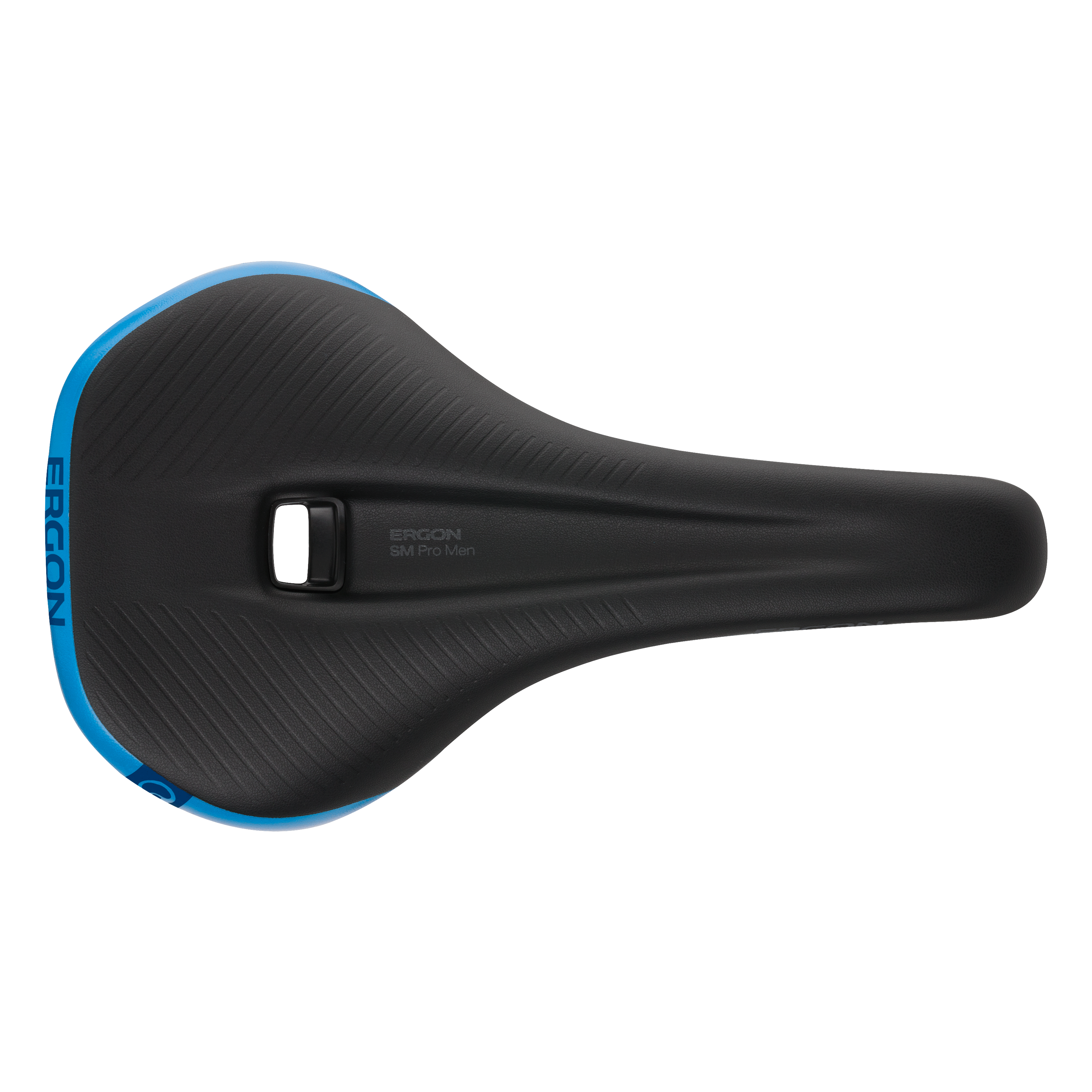 Ergon SM Pro Men's Mountain Bike Saddle - Comfortable Cycling Seat for Long Rides, Trail & Commuting | Premium Ergonomics for MTB & Road Bikes