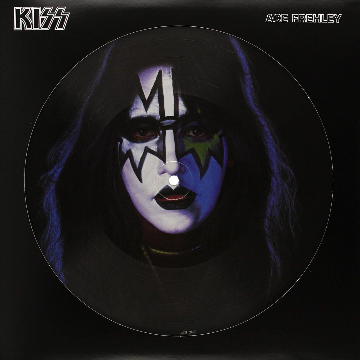 Ace Frehley Limited Edition Picture Disc Vinyl LP - Imported Collector's Item for Music Enthusiasts - Perfect for Vinyl Collections, Home Decor & Music Gifts
