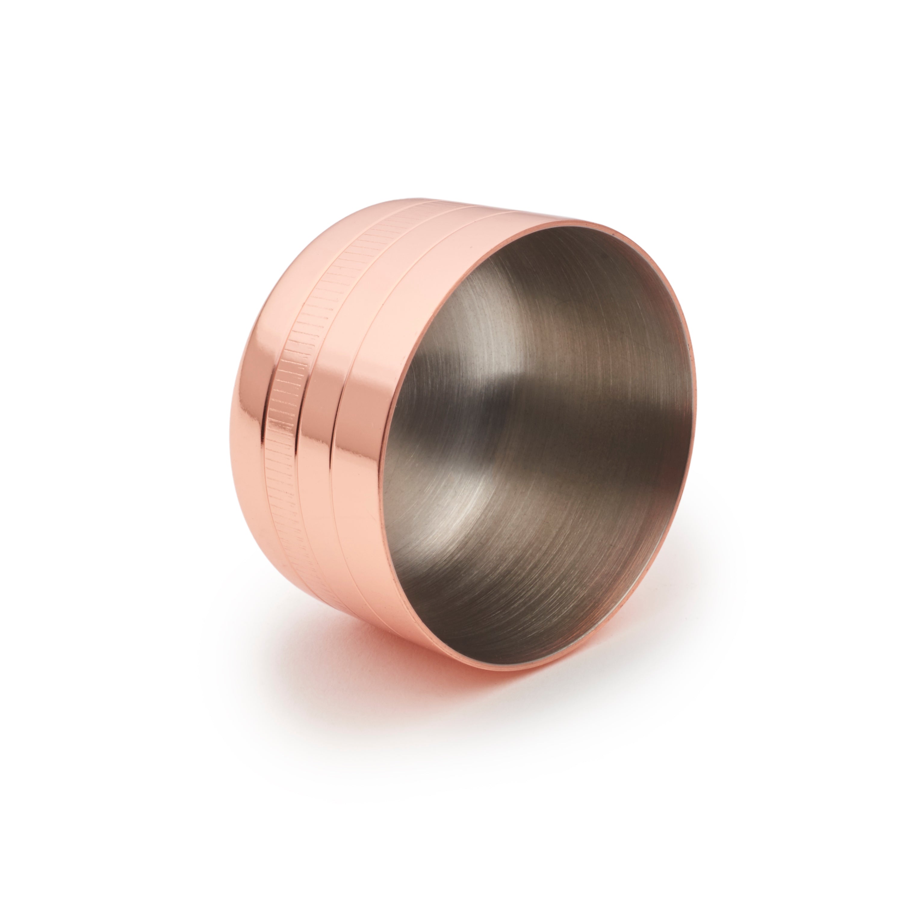 USAGI™ Copper Plated 800ML Replacement Cap for Cobbler Shaker - Bar Accessories, Cocktail Mixing, Home & Professional Bartending Use