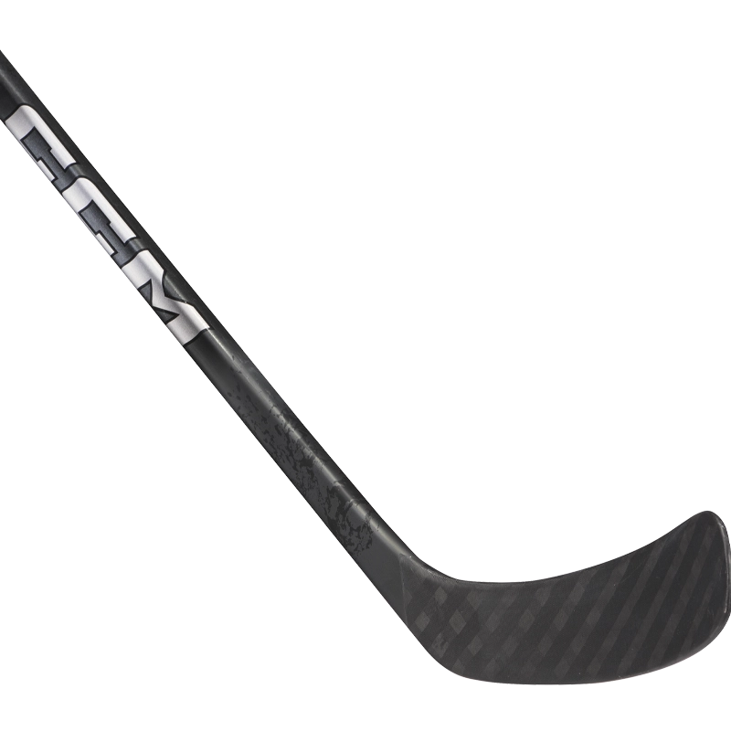CCM Ribcor 96K One Piece Senior Hockey Stick - Lightweight Carbon Fiber Design for Enhanced Performance | Perfect for Competitive Play & Training Sessions