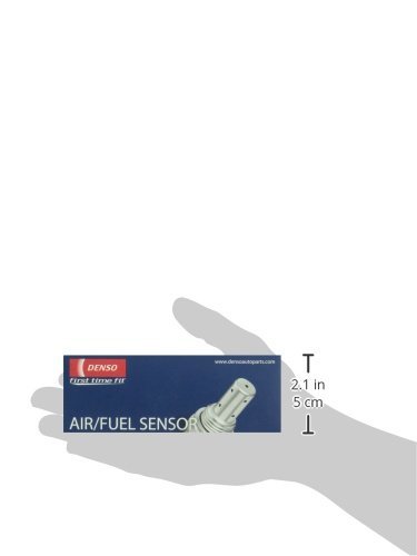 Denso 234-9009 Oxygen Sensor - Universal Fit, High Performance O2 Sensor for Cars & Trucks - Compatible with Multiple Vehicle Models - Ideal for Engine Performance & Fuel Efficiency Enhancement