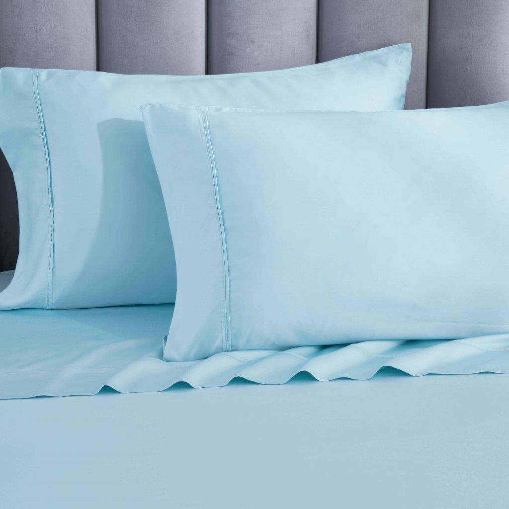 Premium 400 Thread Count Modal Pillowcase Set - Soft & Cooling from Beechwood Fibers - Perfect for Hot Sleepers & Summer Nights
