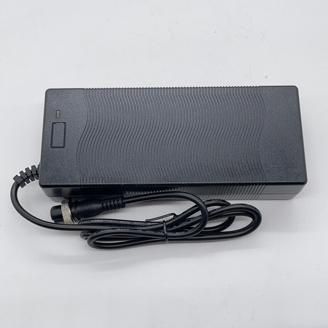 Mantis 8 2A Fast Charger for 48V Lithium Batteries - Perfect for Electric Scooters, Bikes, and Golf Carts | Quick Charging & Safe Use at Home or On-the-Go