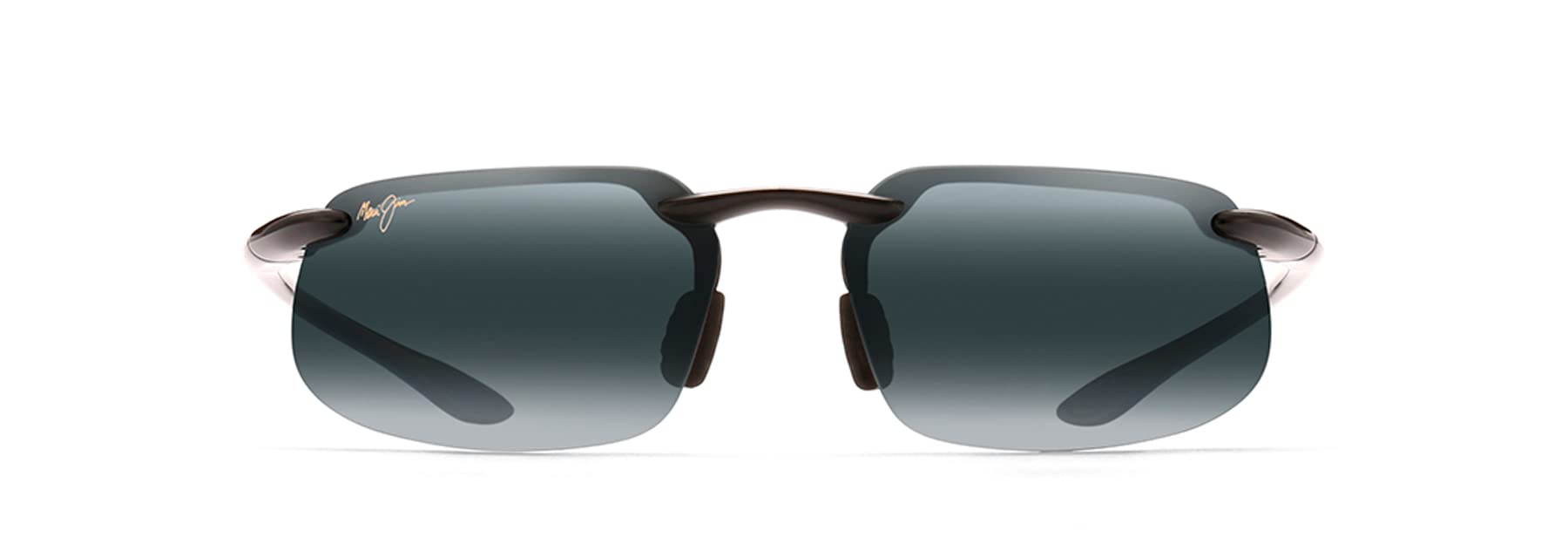 Maui Jim Kanaha Asian Fit Sport Sunglasses for Men & Women - Polarized UV Protection for Running, Cycling & Outdoor Activities