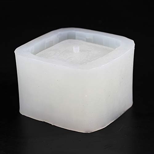 Premium Silicone Flower Pot Mold for Succulent Plants - DIY Cement, Gypsum, Concrete & Clay Vase Molds - Perfect for Home Gardening, Craft Projects & Unique Gifts