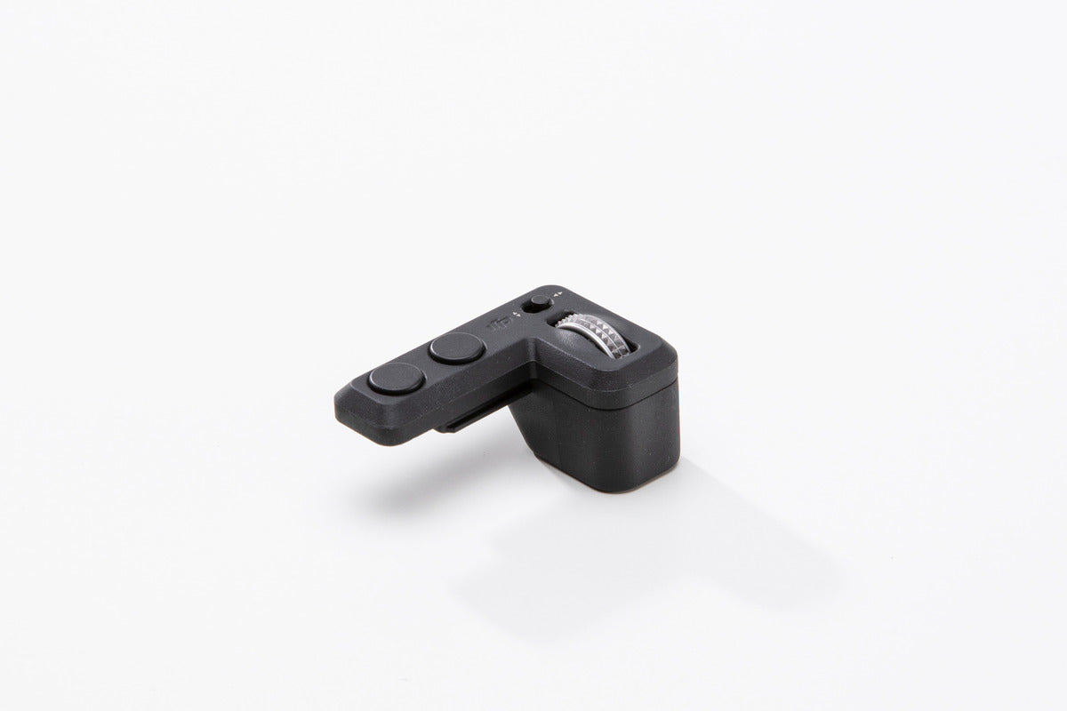 DJI Osmo Pocket Part 6 Controller Wheel - 3-Axis Stabilizer for Smooth Vlogging & Action Shots | Perfect for Travel, Sports & Outdoor Adventures
