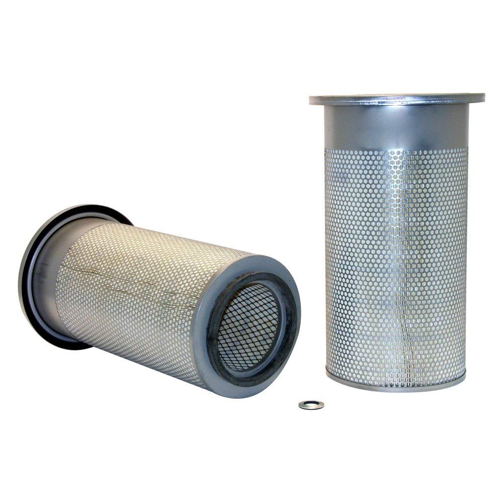 Wix Air Filter 46749 - Premium Engine Air Filter for Cars & Trucks - High Performance Airflow & Dust Protection - Ideal for Highway Driving & Off-Road Use
