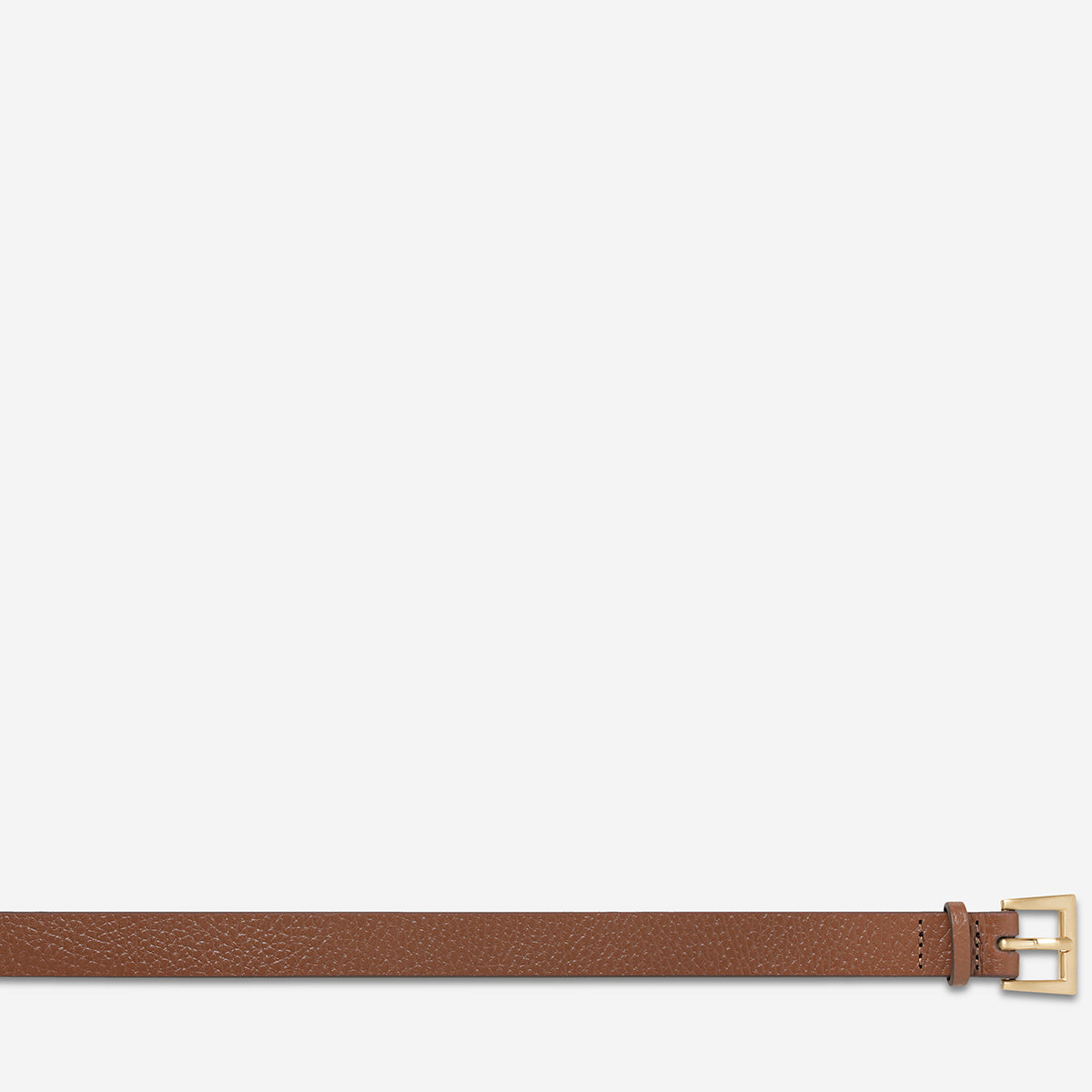 Part Of Me Belt - Stylish Tan & Gold Waist Belt for Women | Perfect for Casual Outfits, Dresses & Jeans | Fashion Accessory for Everyday Wear