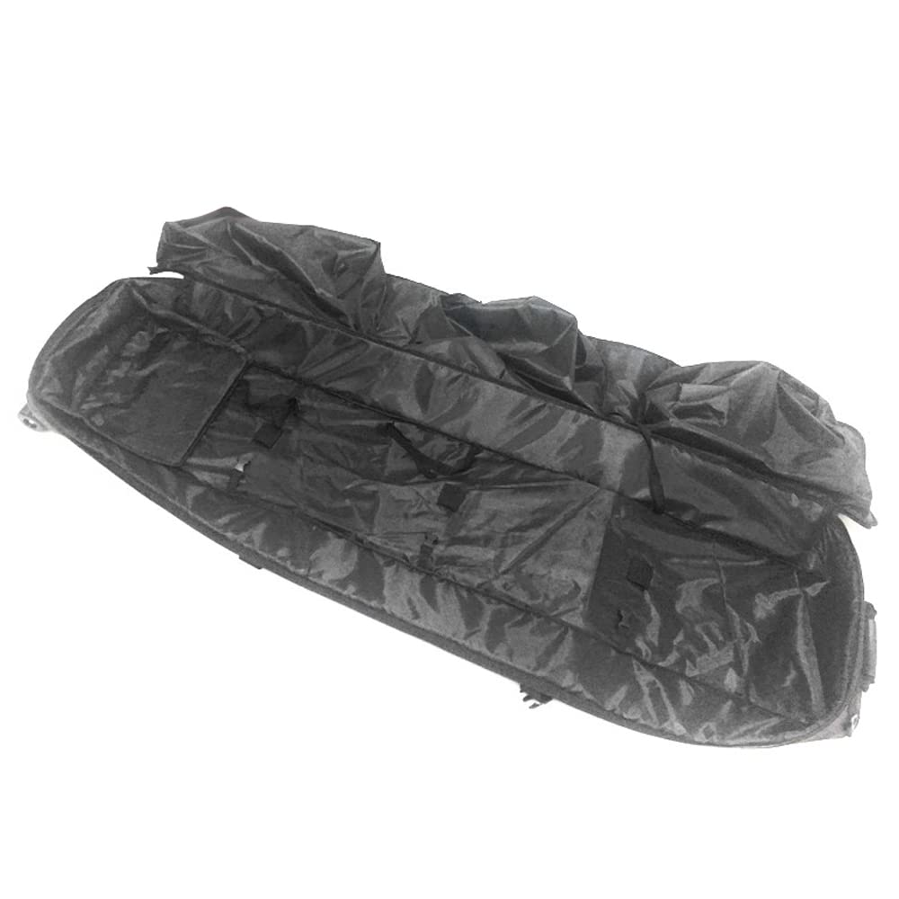 UNISTRENGH 2 in 1 Padded Snowboard Bag with Wheels - Waterproof Ski & Snowboard Travel Bag for Men Women - Perfect for Air Travel, Mountain Trips & Equipment Storage