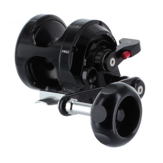 Alutecnos Albacore 6lb & 8lb Gorilla Veloce Fishing Reels - Saltwater & Freshwater Fishing Gear for Deep Sea & Shore Angling