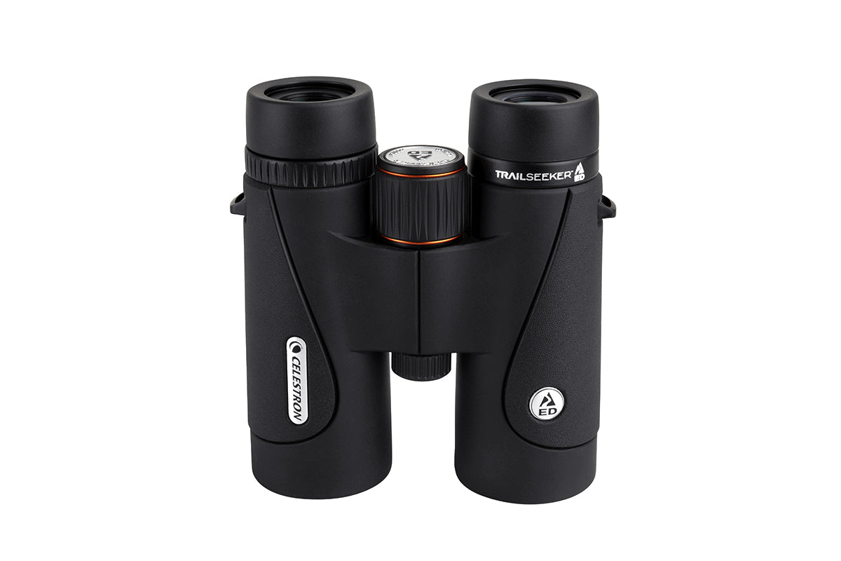 TrailSeeker ED 8x42mm Roof Prism Binoculars for Adults - Waterproof Fogproof HD Optics for Hiking, Bird Watching, Hunting & Outdoor Adventures