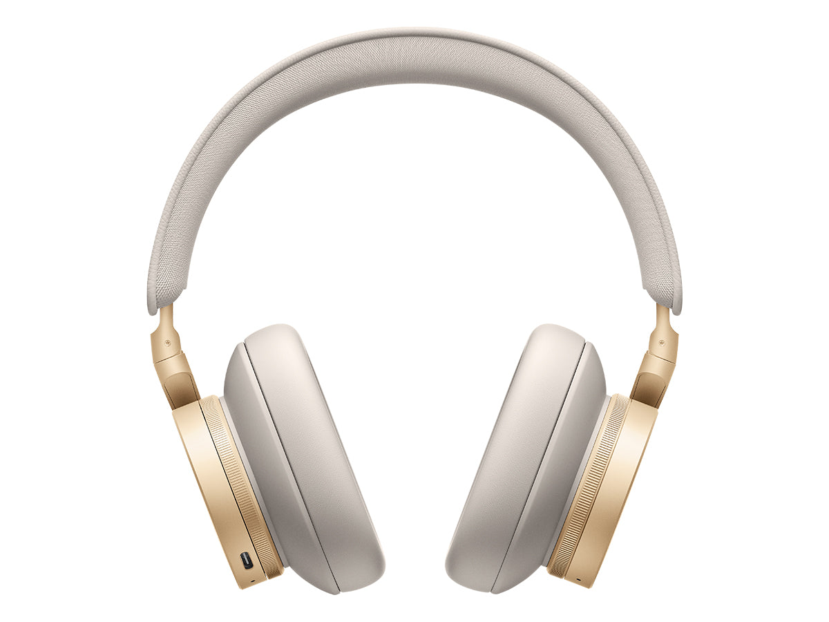 Bang & Olufsen BeoPlay H95 Premium Wireless Noise Cancelling Headphones - Luxury Over-Ear Bluetooth Headset with ANC for Travel, Work & Music Lovers