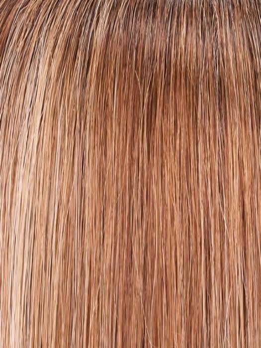 easiPart XL 8 | Premium Remy Human Hair Topper for Women | Natural-Looking Hair Thickening Solution for Thinning Hair | Perfect for Daily Wear, Special Occasions & Styling