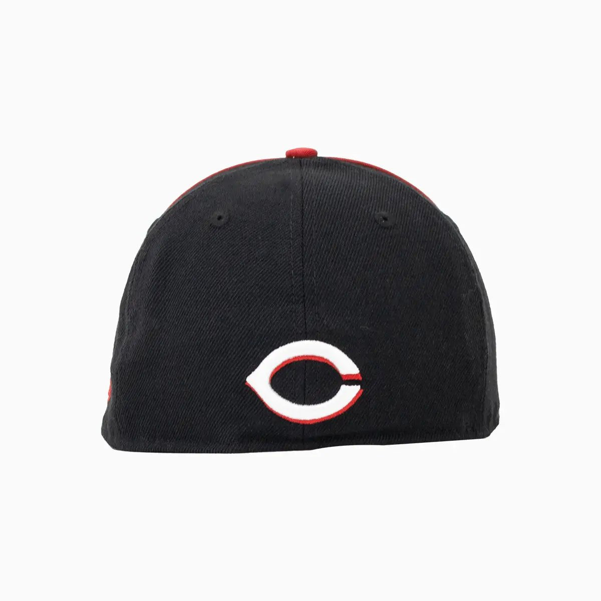 Official Cincinnati Reds MLB 59FIFTY Fitted Baseball Cap - Adjustable Snapback Hat for Men & Women - Perfect for Games, Sports, and Casual Wear