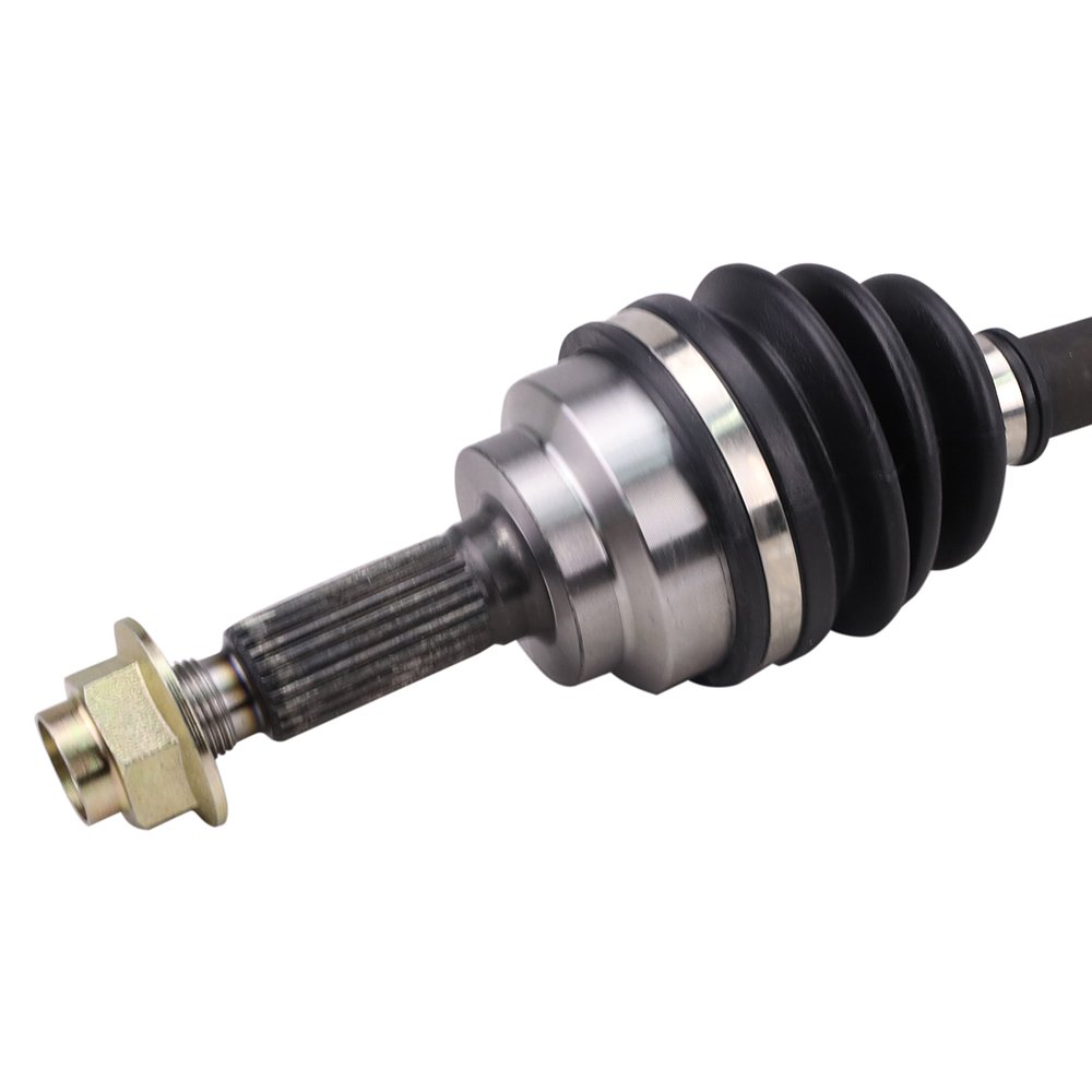 ODM MZ-8-8040 Front Left CV Axle Shaft Assembly for 1989-1993 Ford Festiva Automatic Transmission - Replacement Part for Smooth Drivetrain Performance