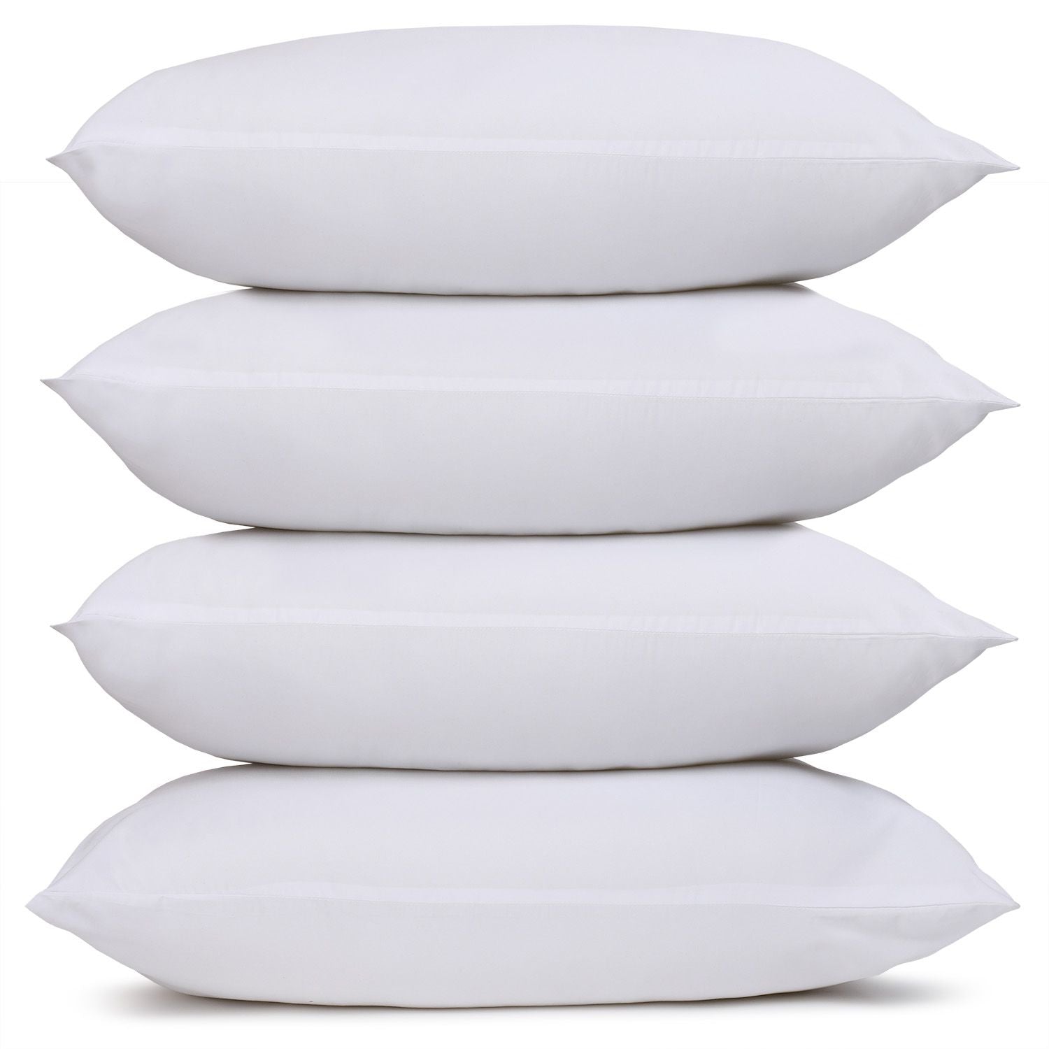 Luna Pedic Ultra Cloud Pillow - Premium Memory Foam Pillow for Neck Pain Relief & Side Sleepers - Perfect for Back, Stomach & Side Sleeping Positions