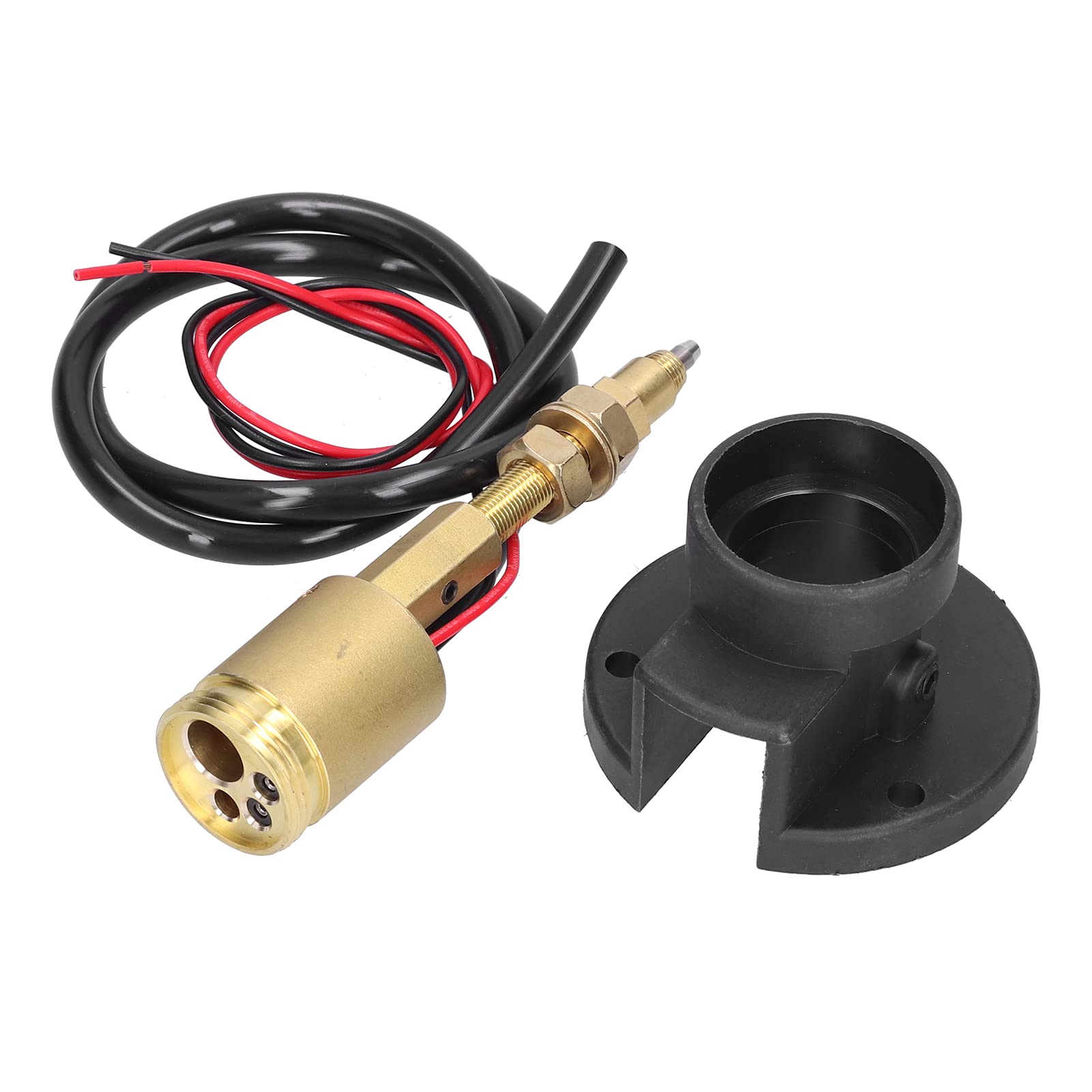 Brass Euro Welding Connector Adapter Kit for Binzel & CO2 Torches - MIG Welding Replacement