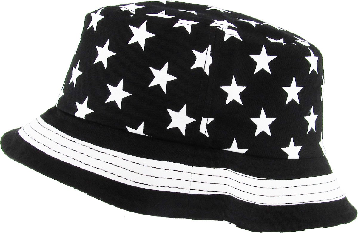 Floral Galaxy Leaf Aztec Tropical Print Bucket Hat for Women & Men - Summer Sun Protection Boonie Cap for Beach, Hiking, and Outdoor Adventures