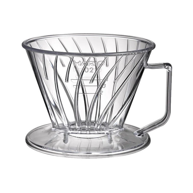 Hario Pegasus Dripper - Premium Japanese Coffee Pour Over Dripper for Home & Office Brewing | Perfect for Specialty Coffee Lovers & Baristas