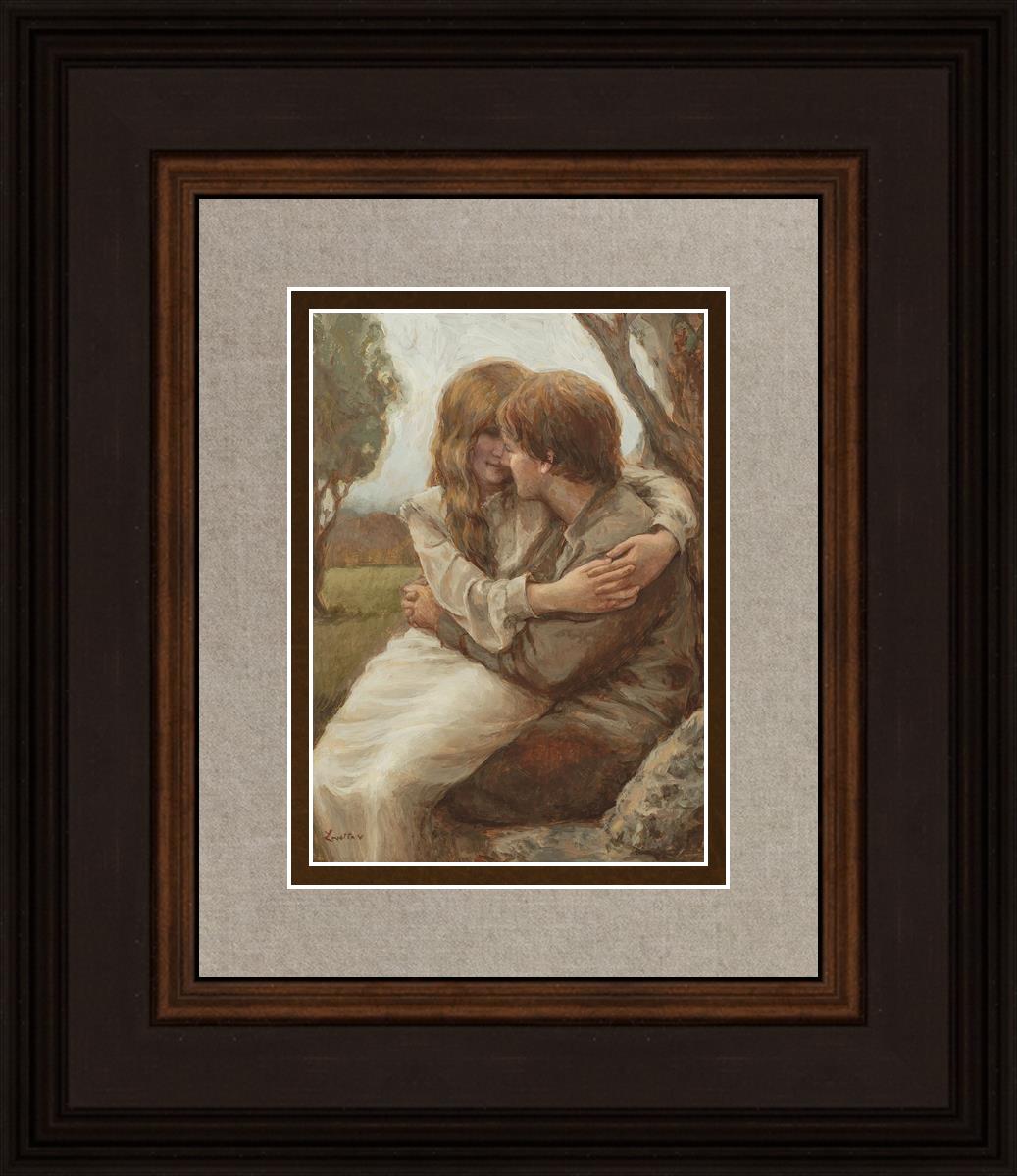 Everlasting Love - Romantic Gifts for Couples, Anniversaries & Valentine's Day | Perfect for Weddings, Date Nights & Special Occasions