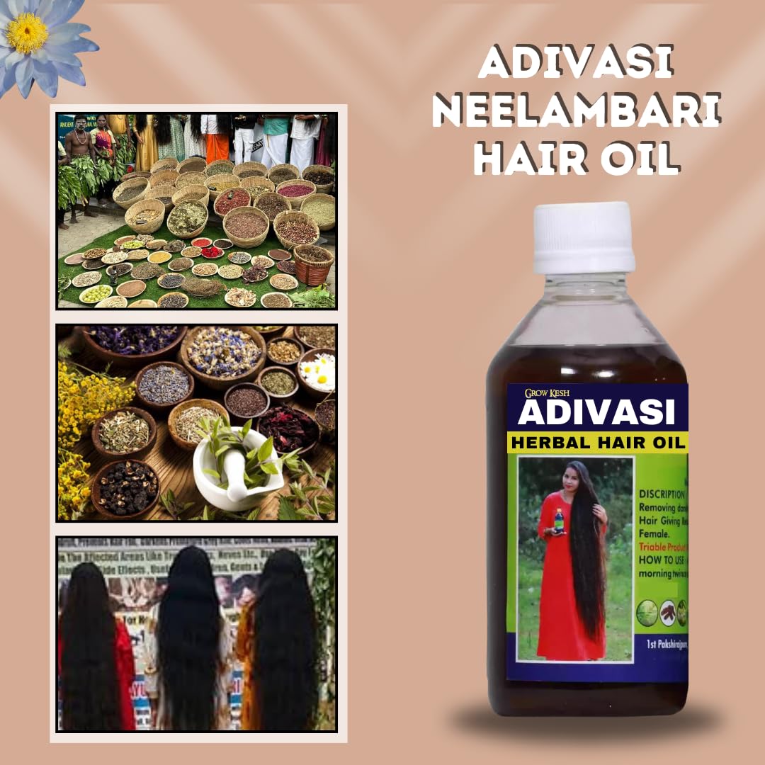 Bhringraj Hair Oil by Herbss | 100% Original & Natural Hair Growth Treatment | 3-Pack (100ml Each) | Promotes Stronger, Longer & Healthier Hair | Perfect for Daily Scalp Massage & Hair Care Routine