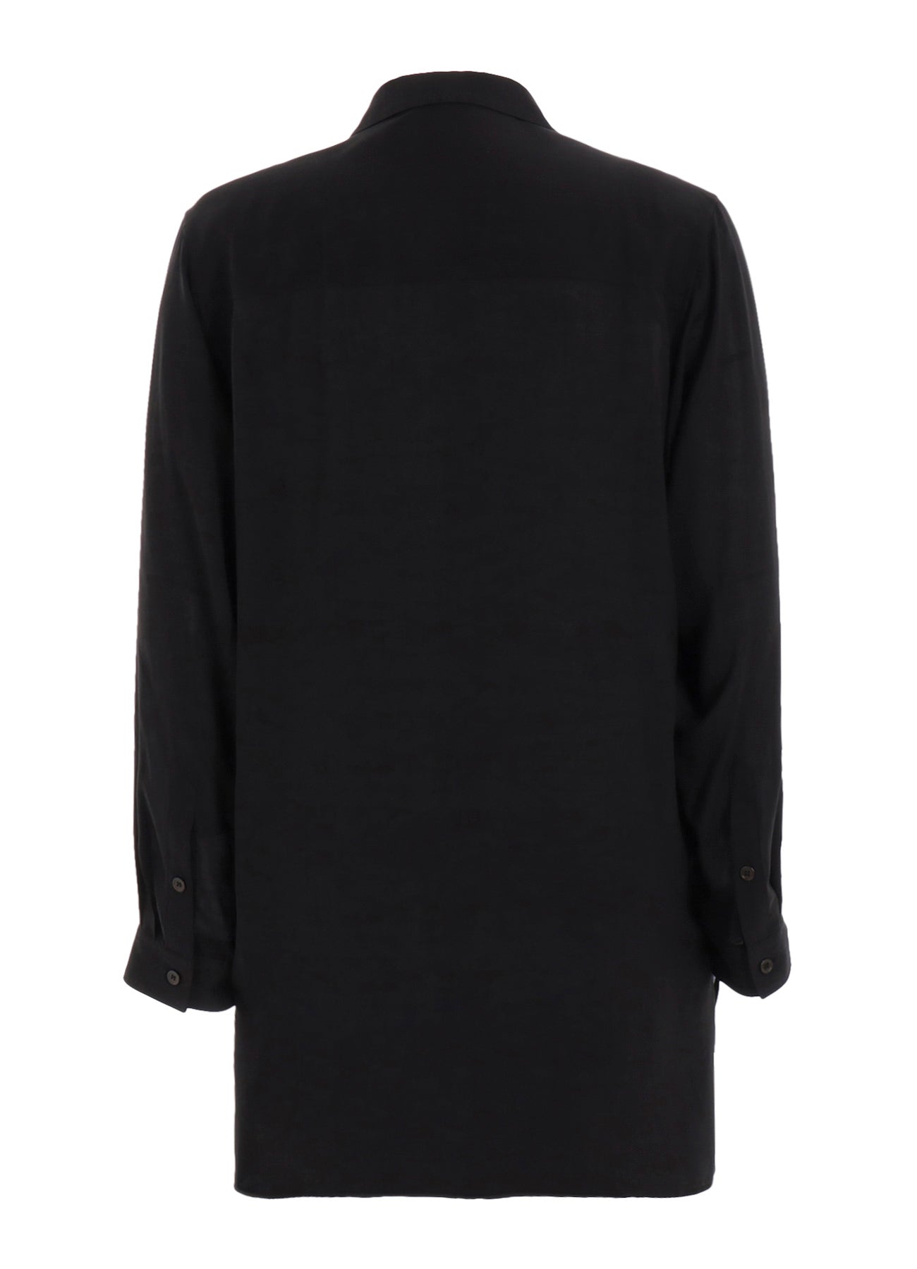 Stylish Cellulose Lawn Open Collar Blouse for Women - Breathable Summer Top for Casual Outings & Office Wear