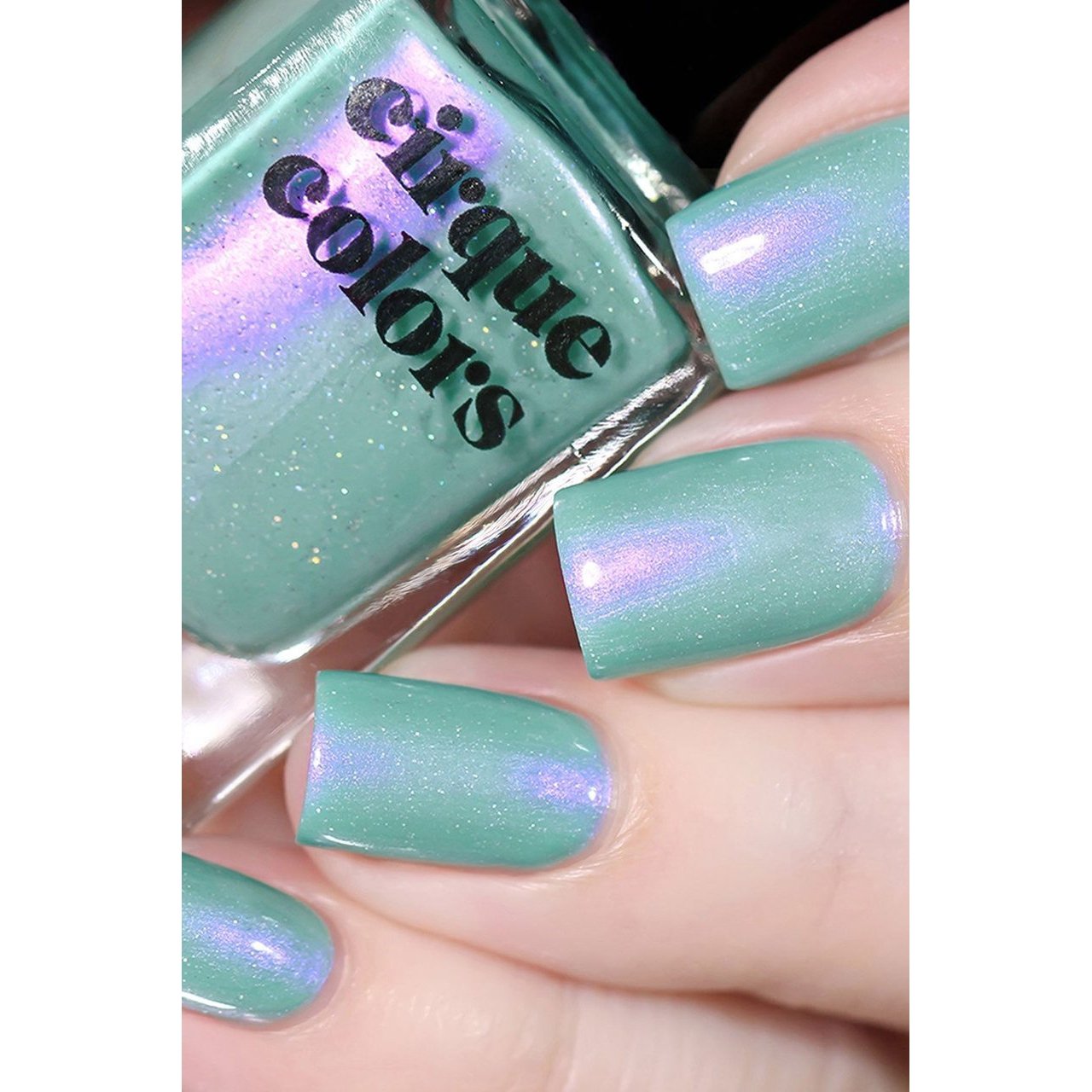 Cirque Colors Paradiso Nail Polish - 0.37 oz Long Lasting Vegan & Cruelty Free Nail Lacquer - Perfect for Manicures, Pedicures & Nail Art Designs