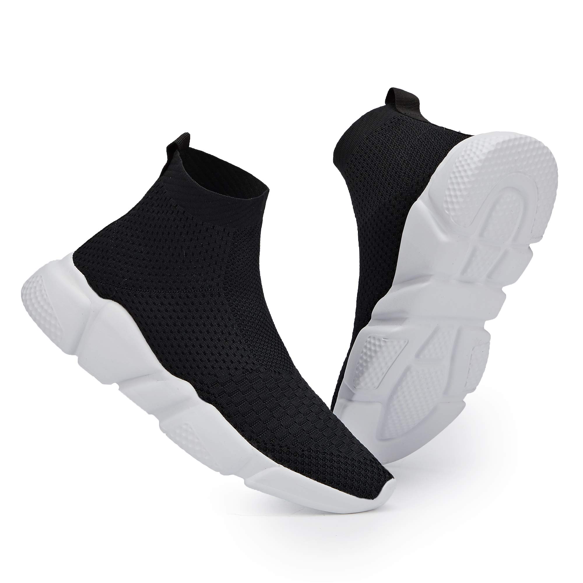 Casbeam Women's Running Shoes - Lightweight Breathable Slip-On Sneakers for Walking, Tennis, Gym & Workout - Comfortable Stylish Trainers for Ladies - Perfect for Jogging, Fitness & Casual Wear