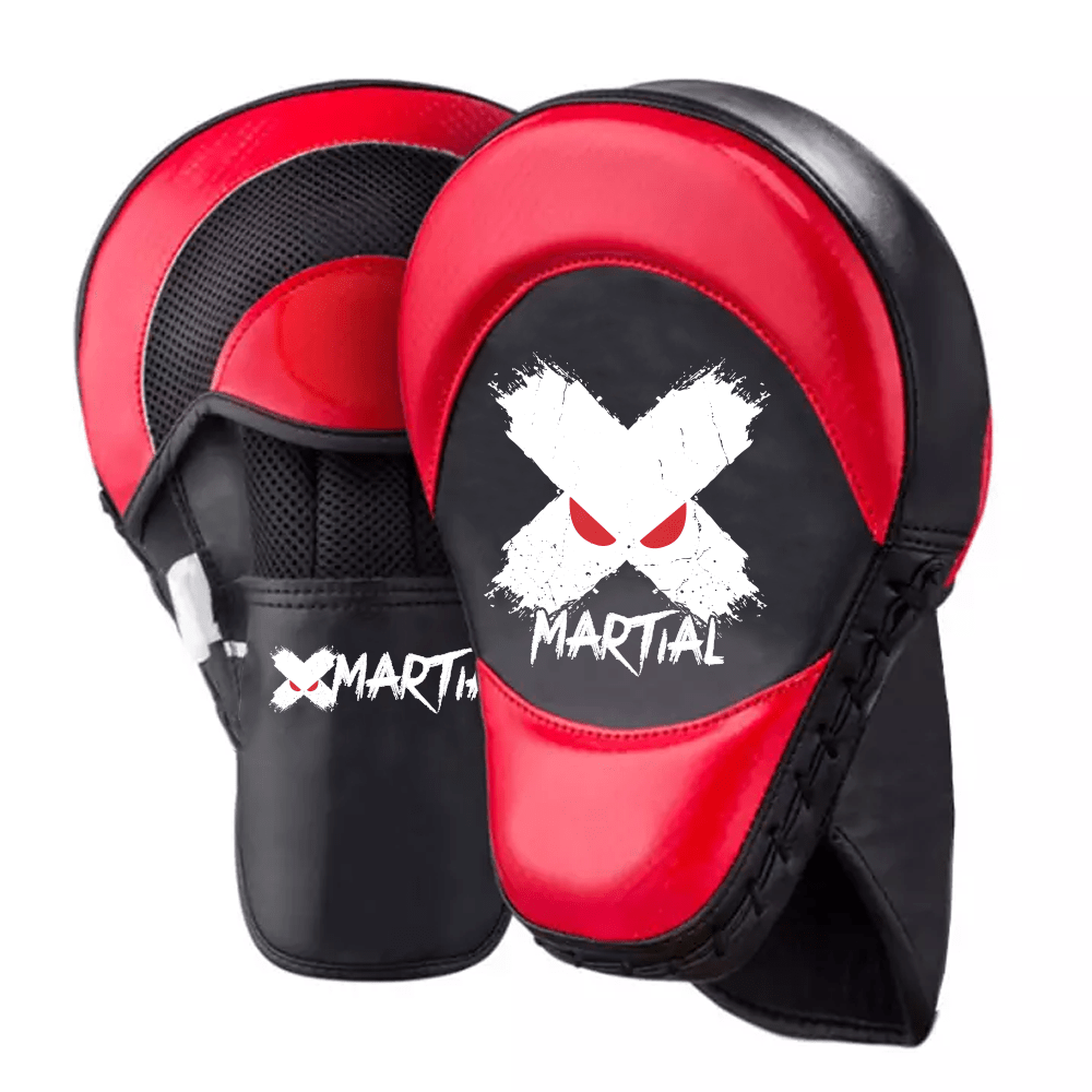 Black/Red