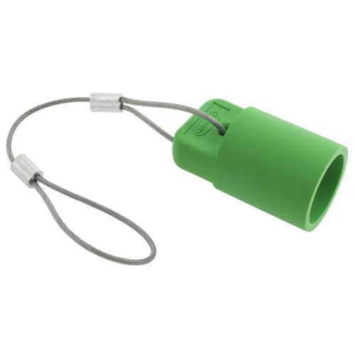16 Series Single Pole Protective Caps - Electrical Outlet Safety Covers for Childproofing Homes & Offices